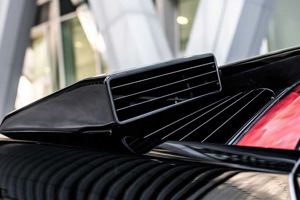 オークションに登場予定の1984年式ランボルギーニ「カウンタック5000S」(c)2026 BROAD ARROW Auctions