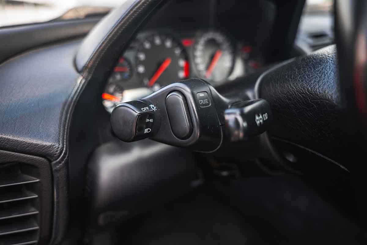 オークションに出品予定の1991年式ホンダ「NSX」。A.セナ選手の愛車だったKen Saito(c)2026 Courtesy of RM Sotheby's