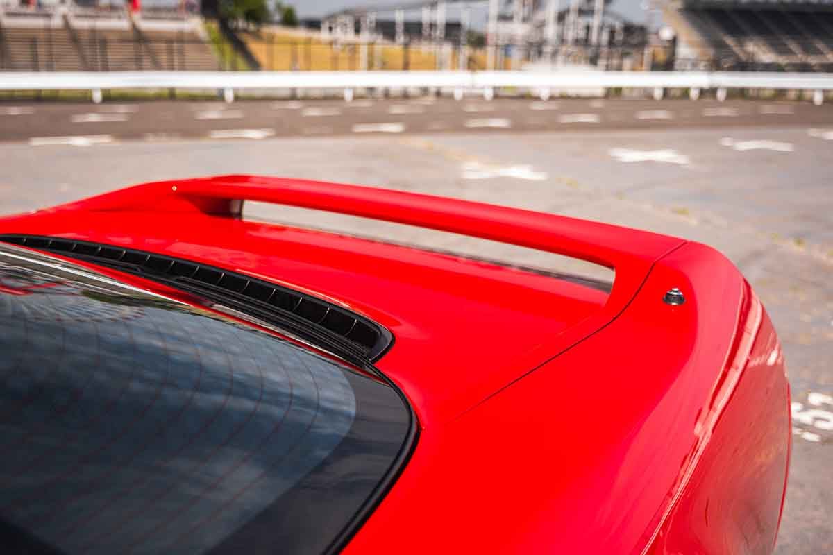オークションに出品予定の1991年式ホンダ「NSX」。A.セナ選手の愛車だったKen Saito(c)2026 Courtesy of RM Sotheby's