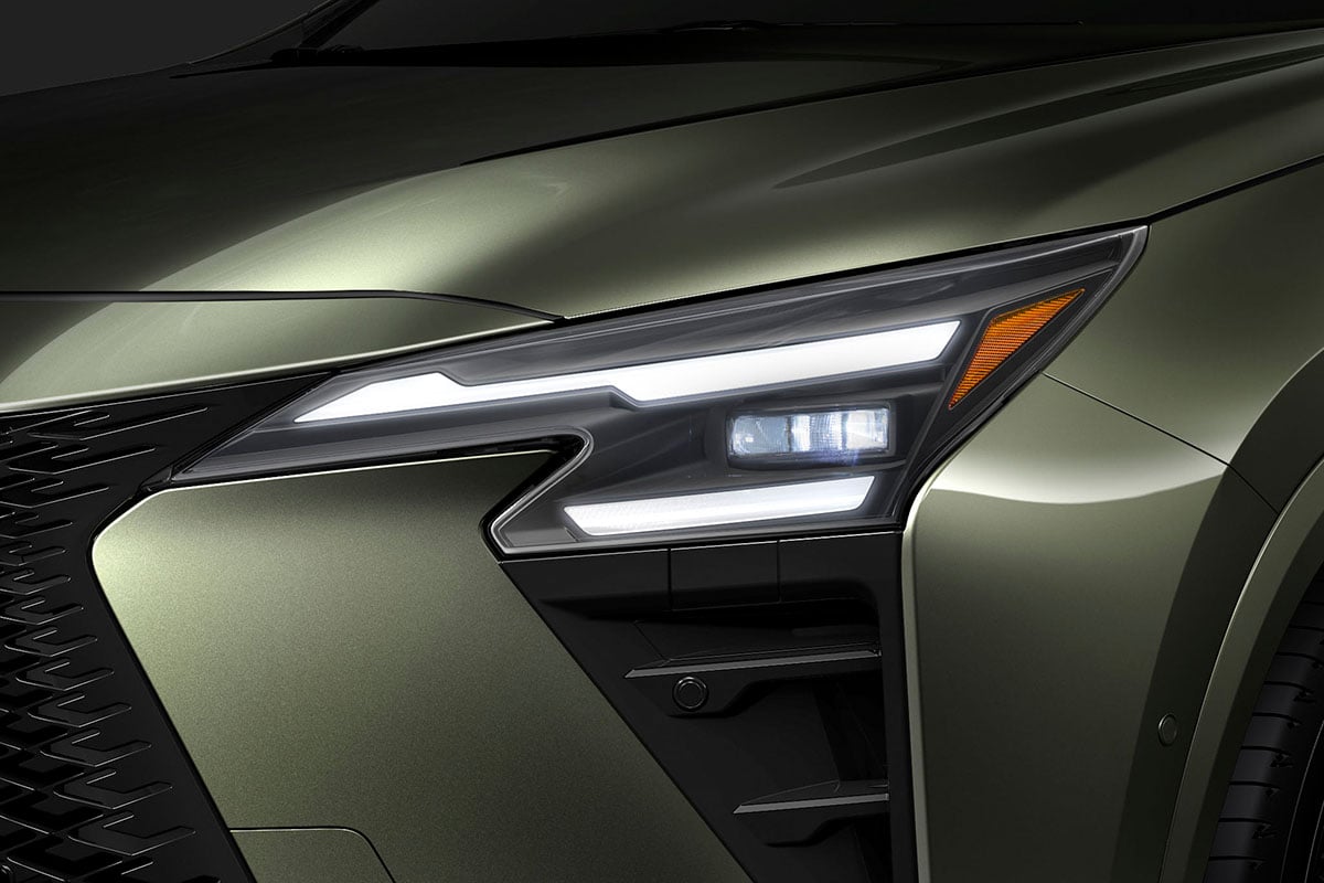 レクサス新型「NX」