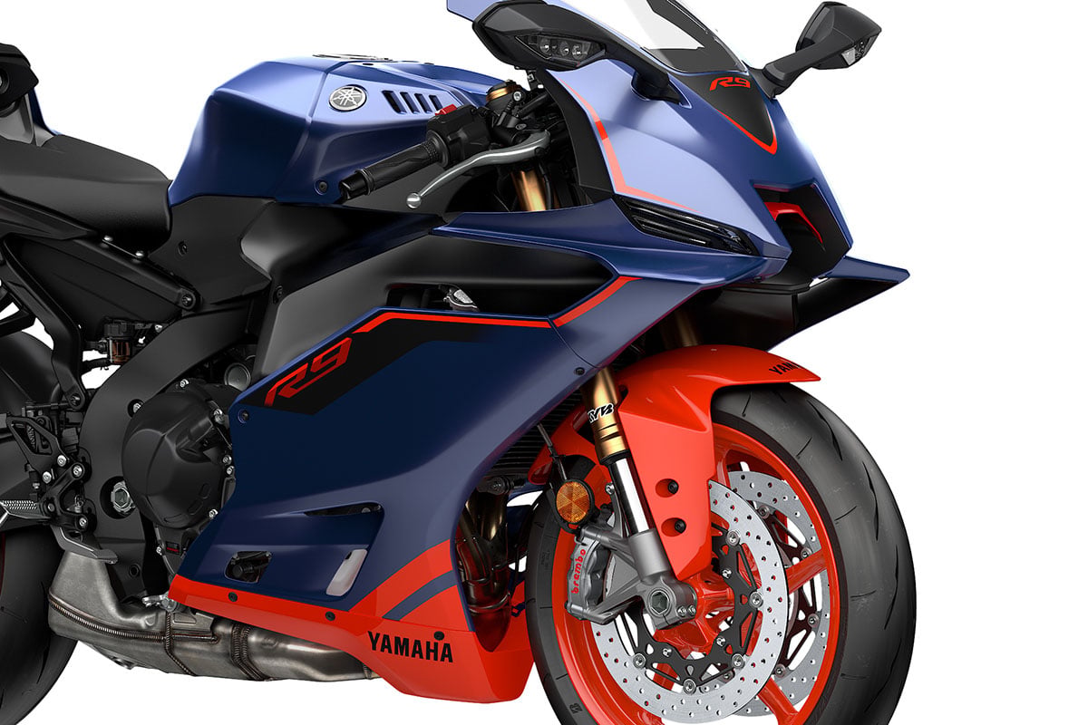 ヤマハ「YZF-R9」の2027年モデル