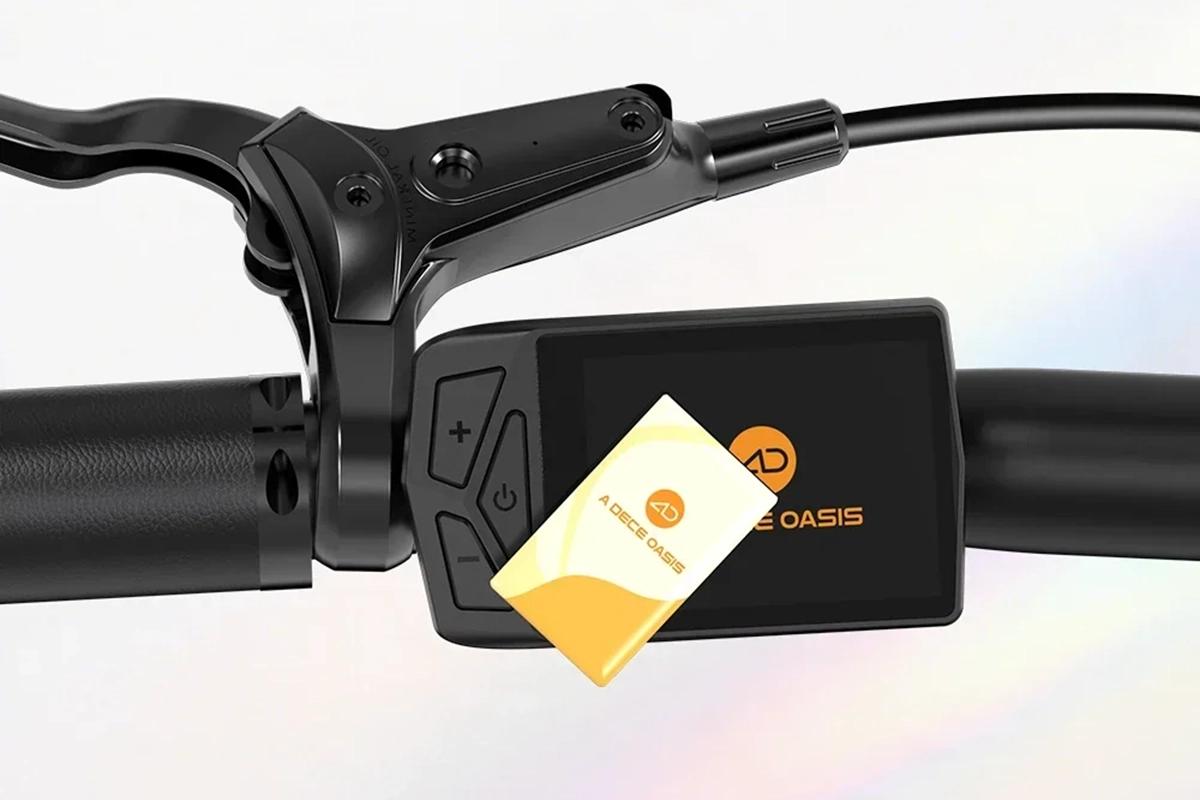 超軽量16.2kgのカーボンE-バイク「ADO Air Carbon Pro」