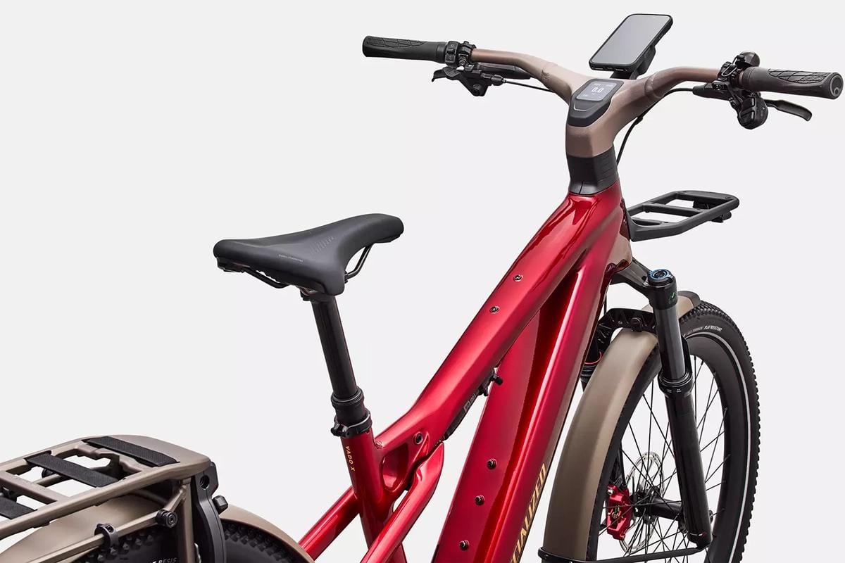 Vado 3コレクションのフラッグシップモデルとなる「Vado 3 X 6.0」