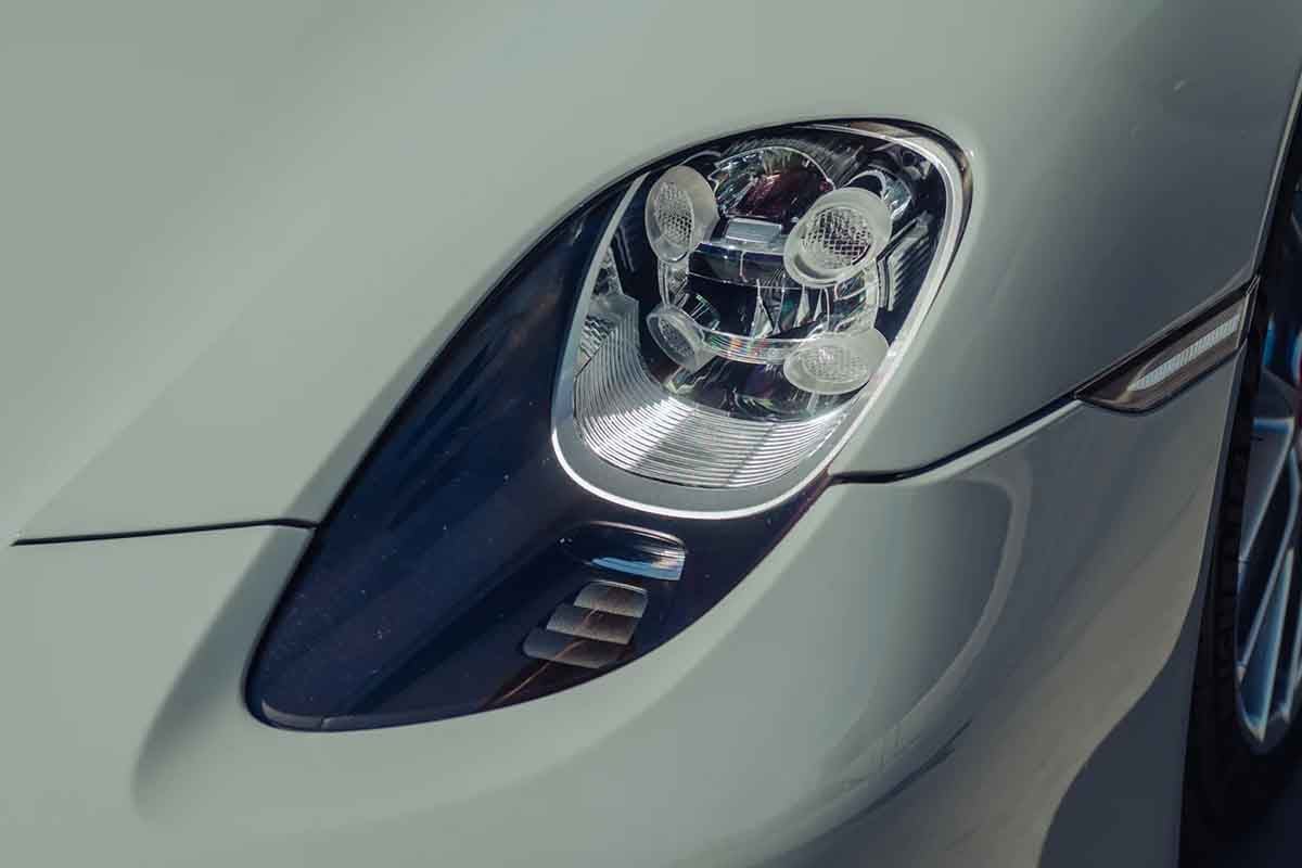 オークションに出品予定の2015年式ポルシェ「918スパイダー ヴァイザッハ仕様」(c)2026 BROAD ARROW Auctions