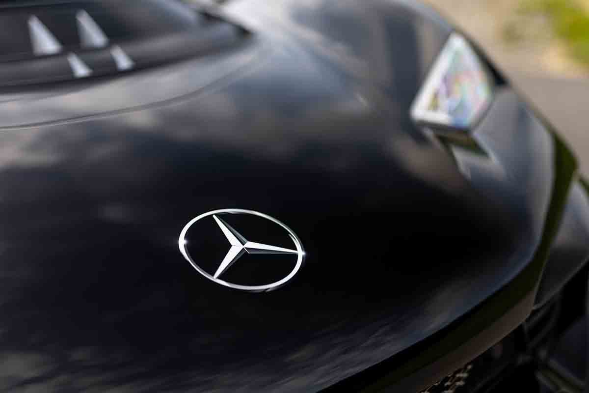 オークションに出品予定の2024年式メルセデスAMG「ONE（ワン）」Nail Fraser(c)2026 Courtesy of RM Sotheby's