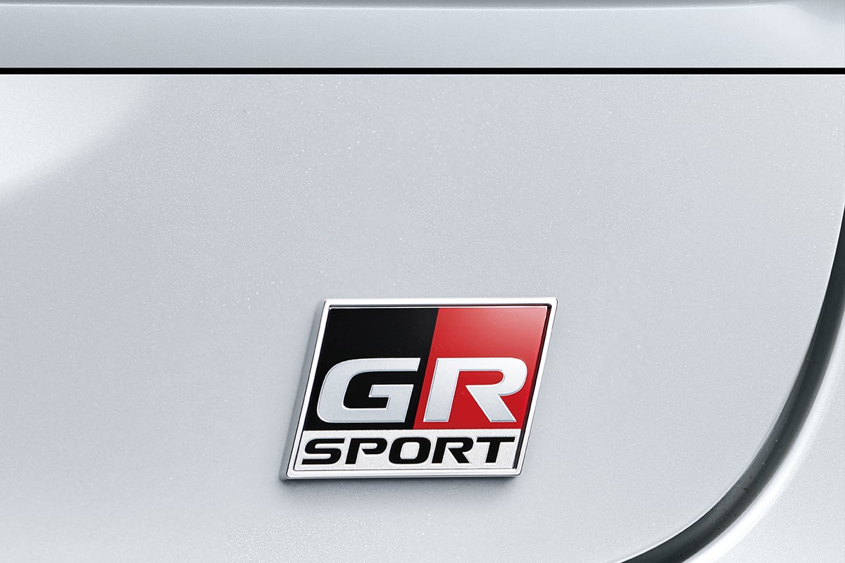 トヨタ改良新型「ヤリスクロスGR SPORT」
