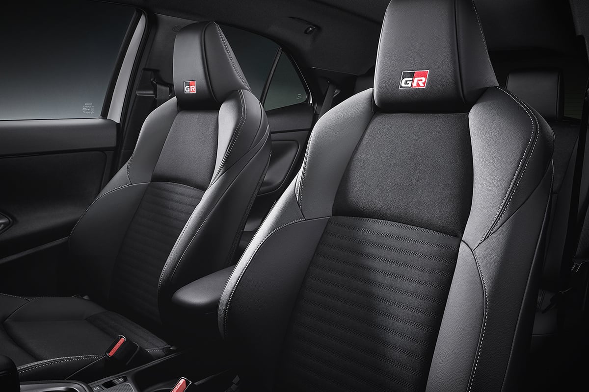 トヨタ改良新型「ヤリスクロスGR SPORT」