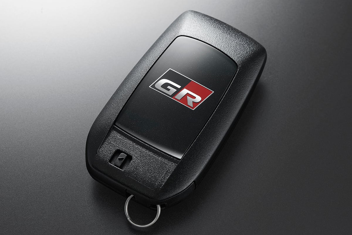 トヨタ改良新型「ヤリスクロスGR SPORT」