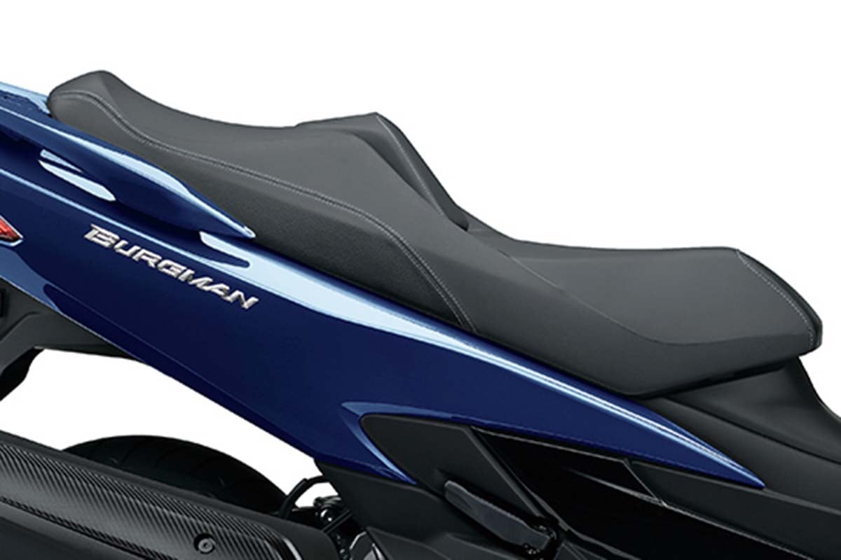 スズキ「バーグマン400」2027年モデル