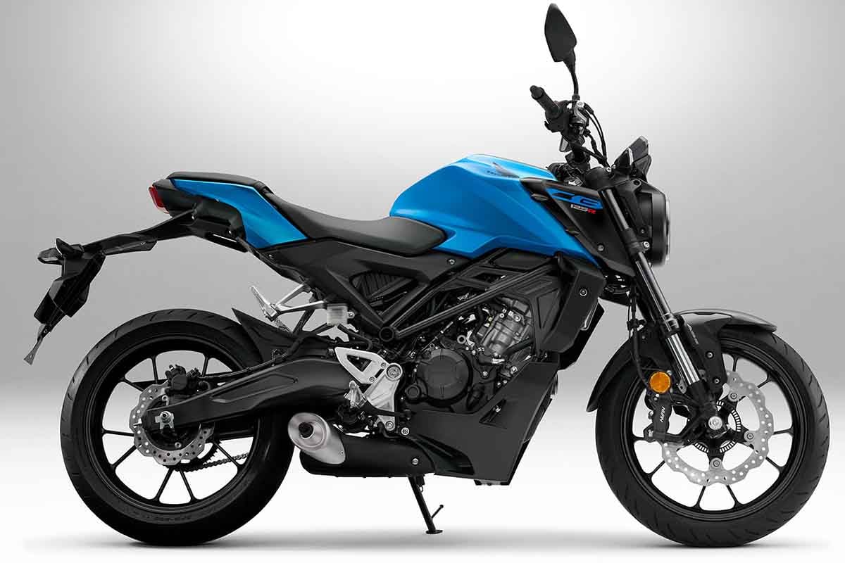 ホンダ「CB125R」