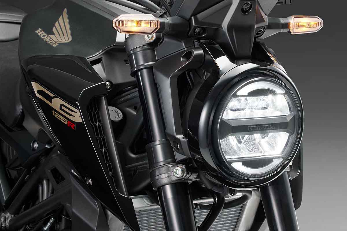 ホンダ「CB125R」