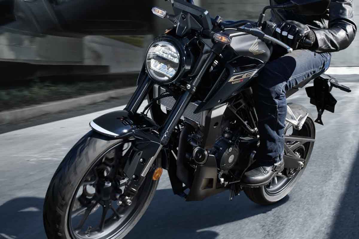 ホンダ「CB125R」