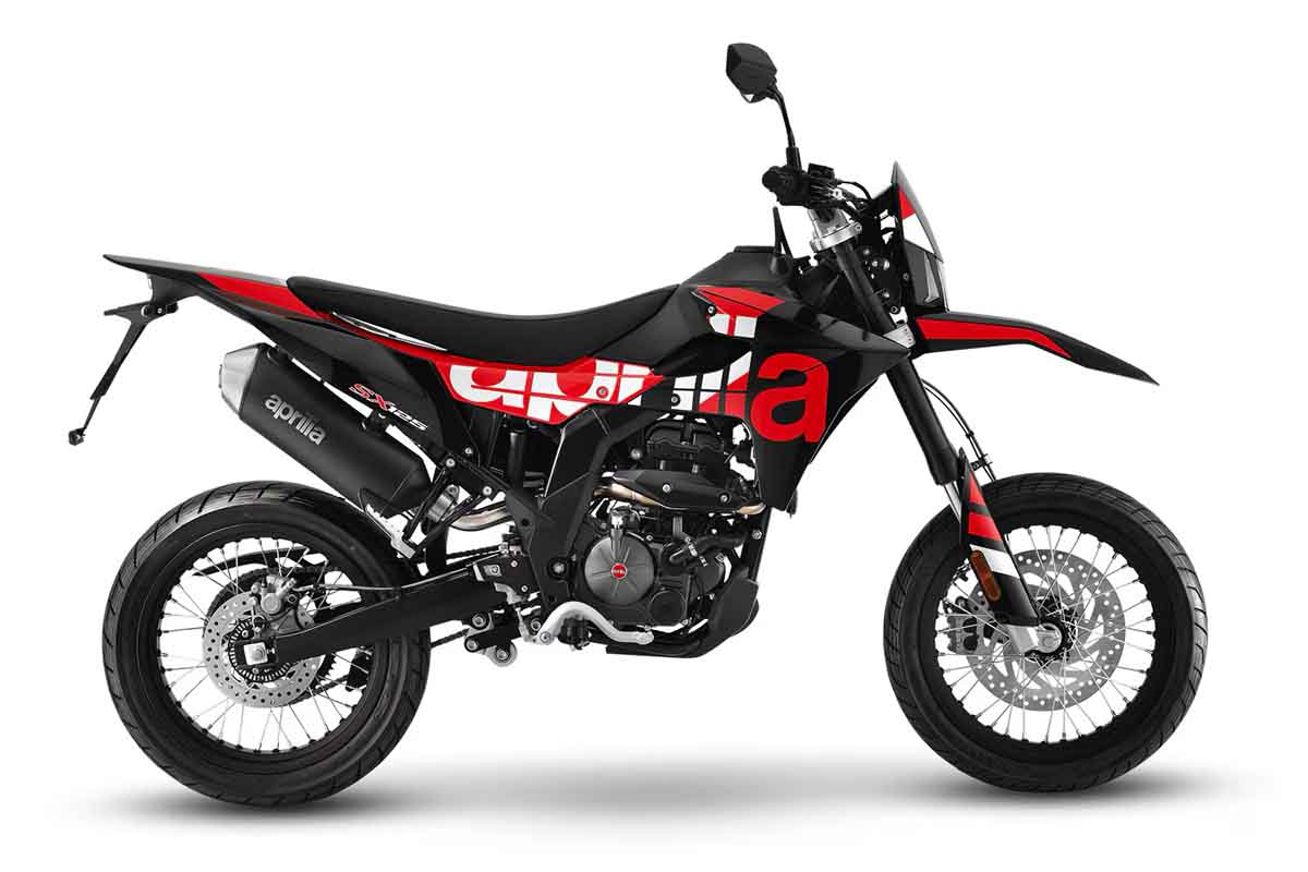 アプリリア「SX 125」