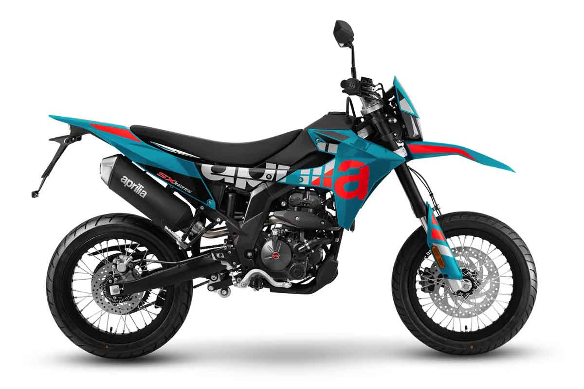 アプリリア「SX 125」