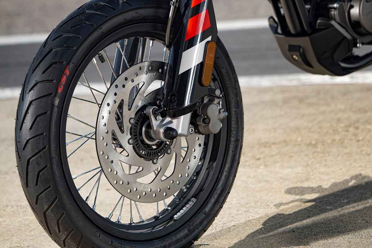 アプリリア「SX 125」