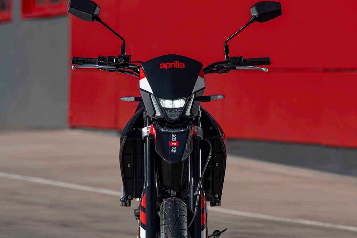 アプリリア「SX 125」