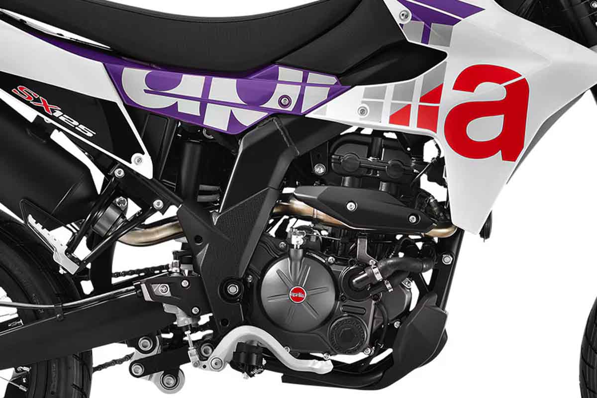 アプリリア「SX 125」