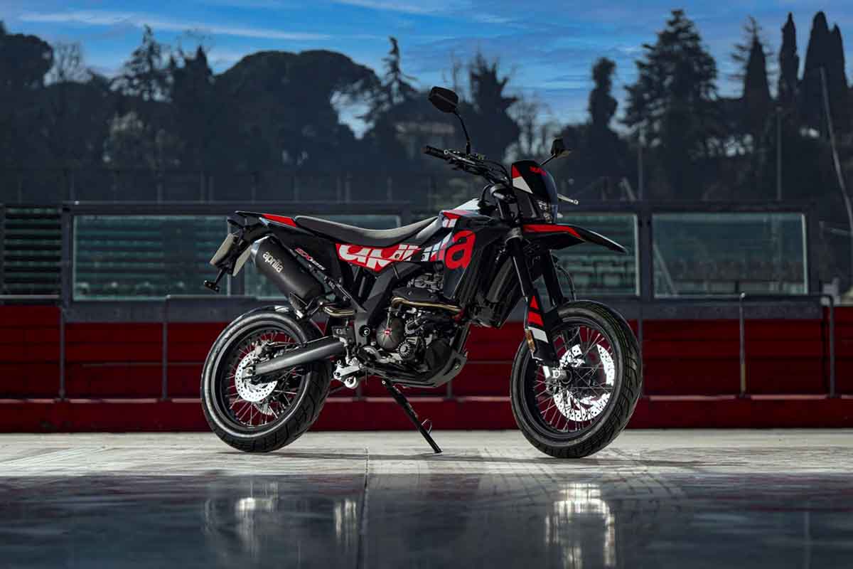 アプリリア「SX 125」