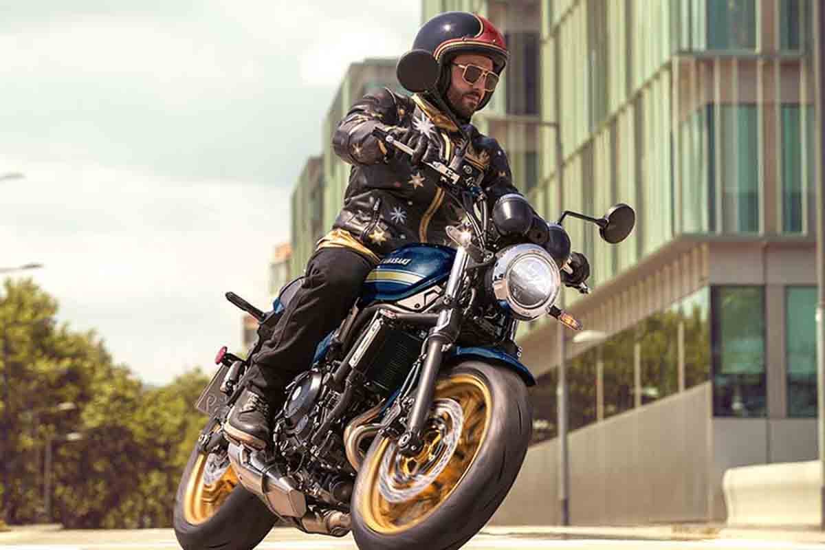 カワサキ「Z650RS」2027年モデル