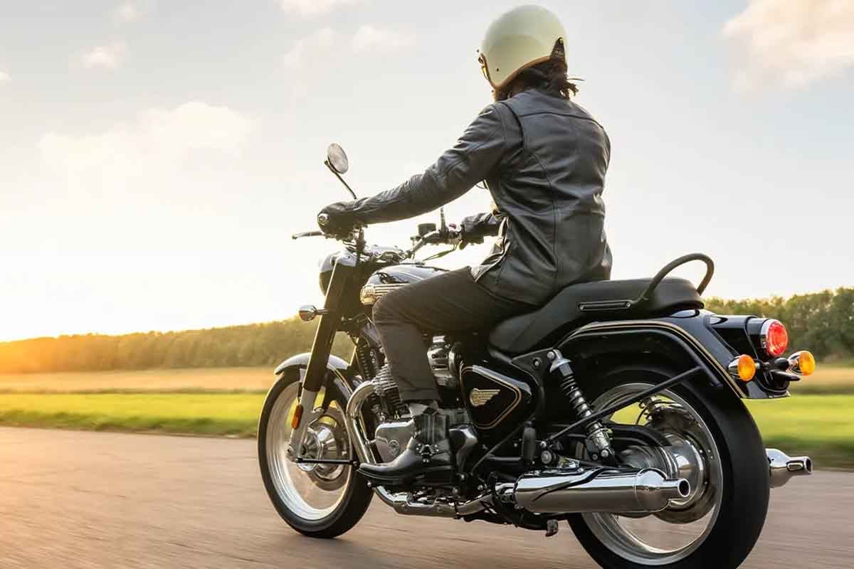 日本上陸を果たしたロイヤルエンフィールド新型「バレット650」