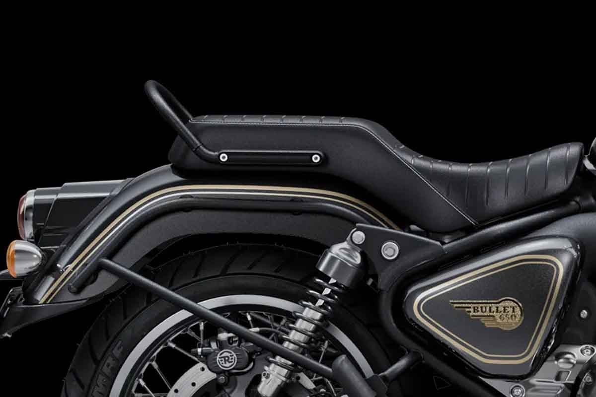 日本上陸を果たしたロイヤルエンフィールド新型「バレット650」