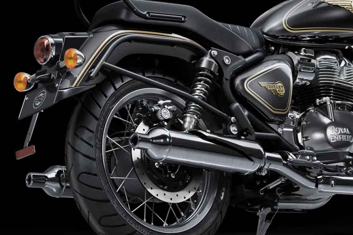 日本上陸を果たしたロイヤルエンフィールド新型「バレット650」