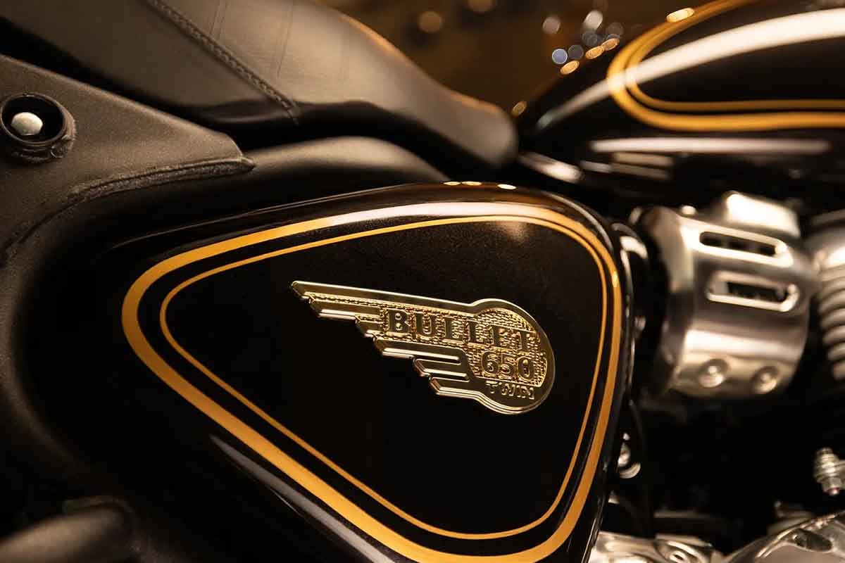 日本上陸を果たしたロイヤルエンフィールド新型「バレット650」