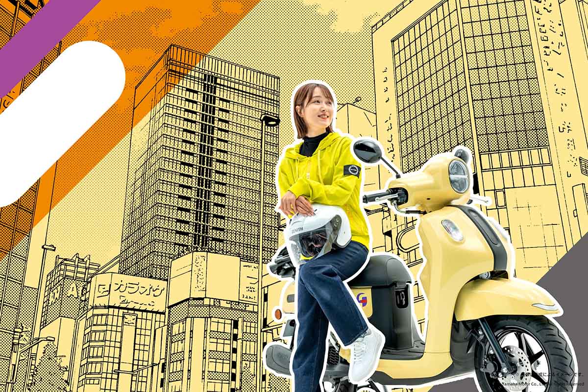 ヤマハ「ファツィオ」