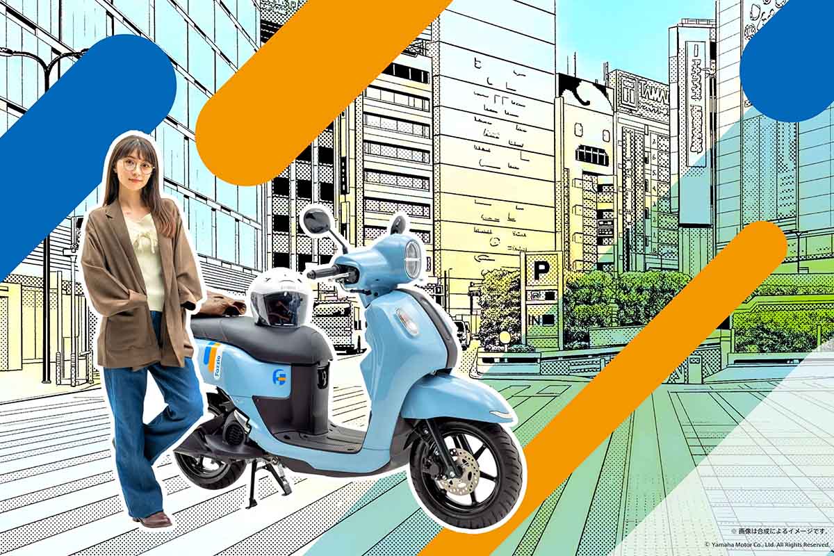 ヤマハ「ファツィオ」