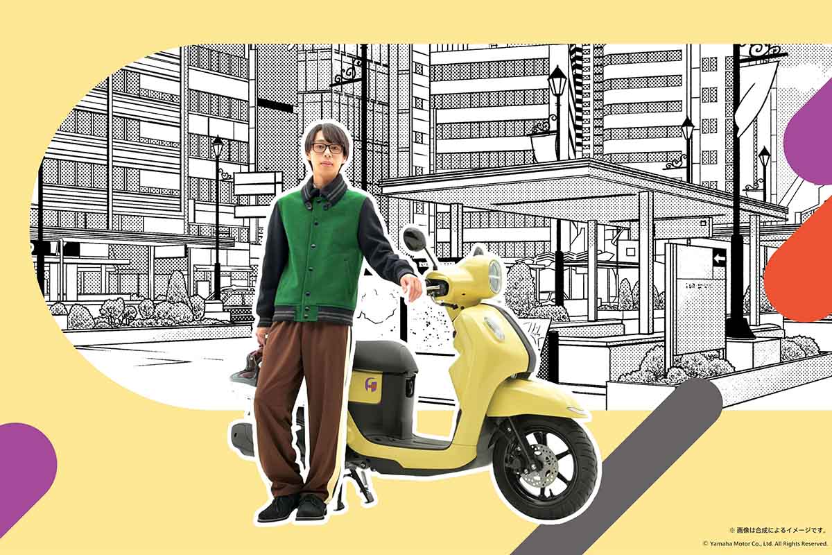 ヤマハ「ファツィオ」