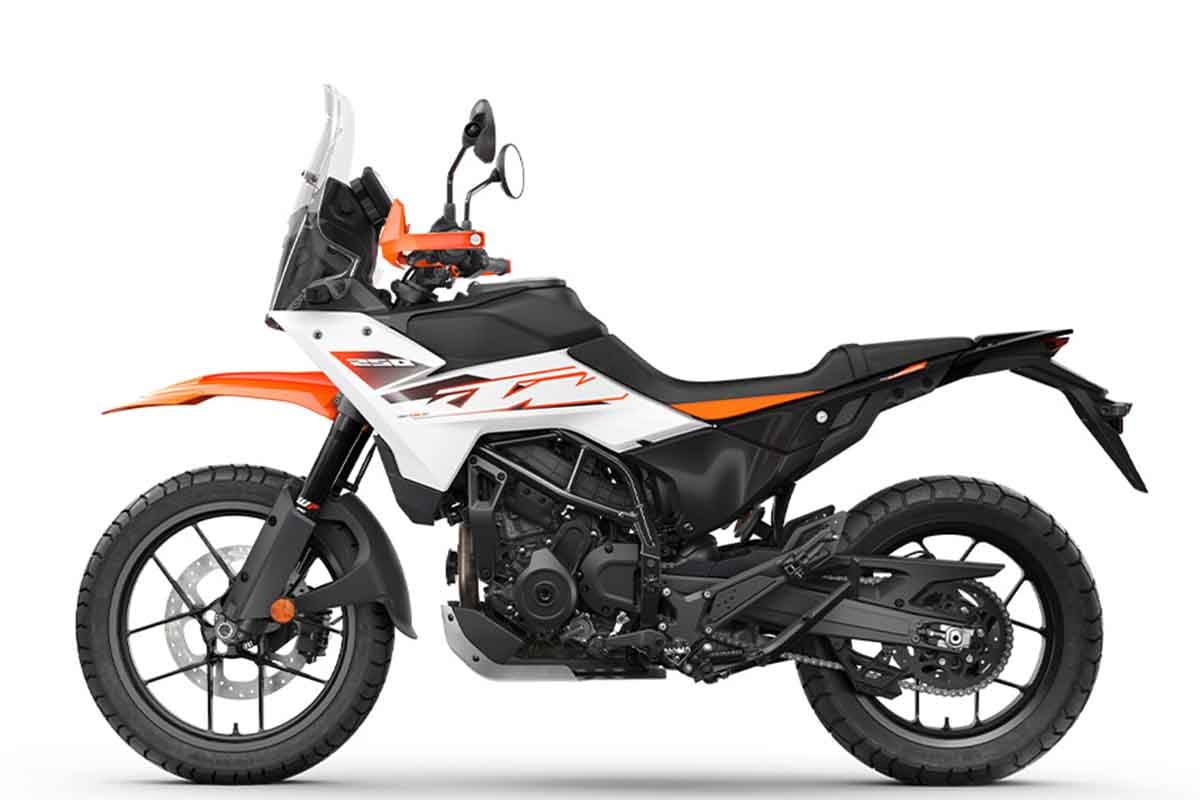 KTM「250 ADVENTURE」
