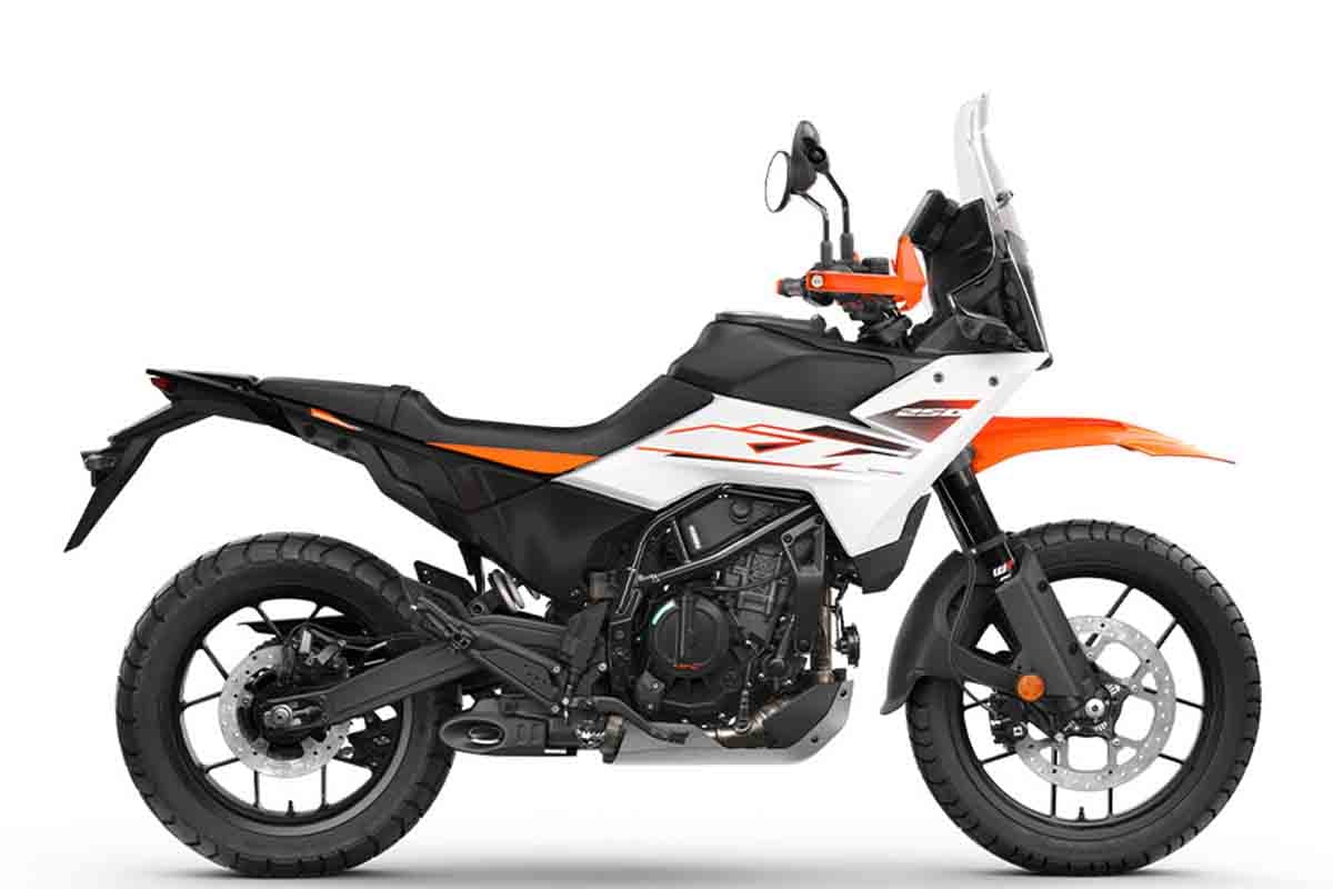 KTM「250 ADVENTURE」