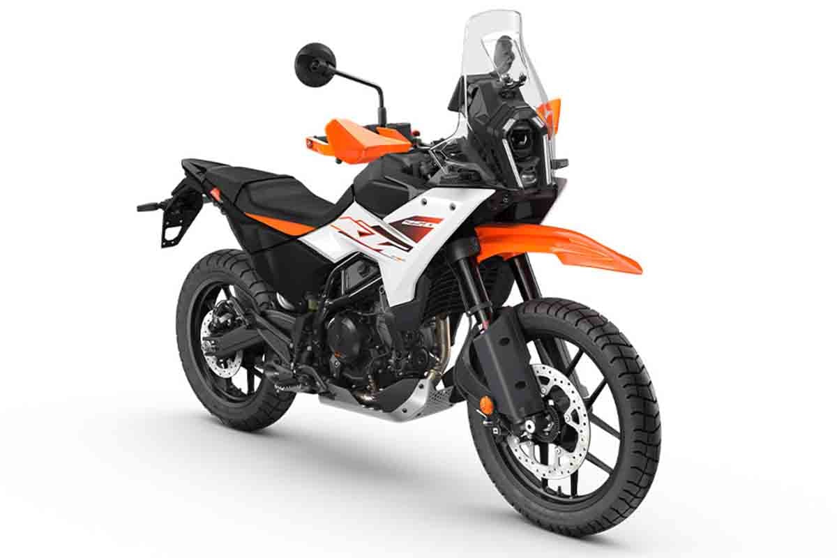 KTM「250 ADVENTURE」