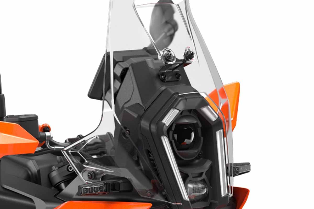 KTM「250 ADVENTURE」