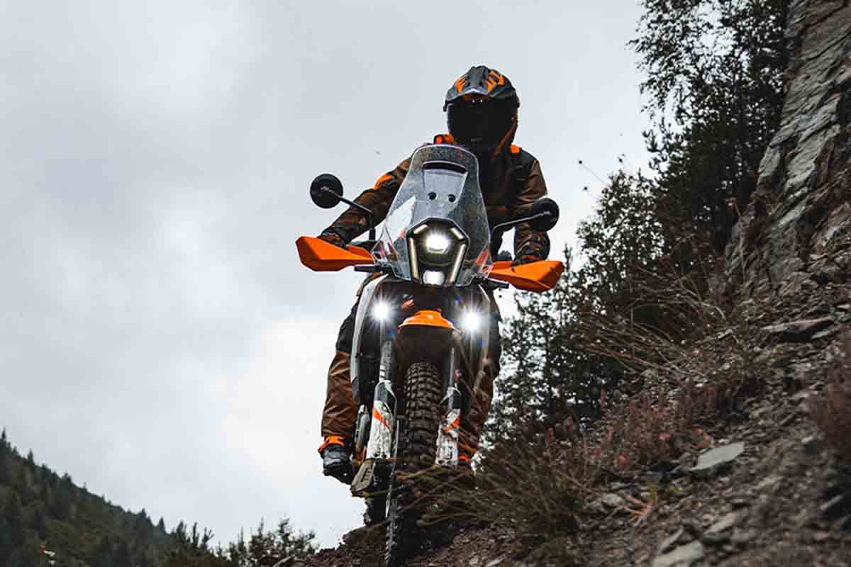 KTM「250 ADVENTURE」