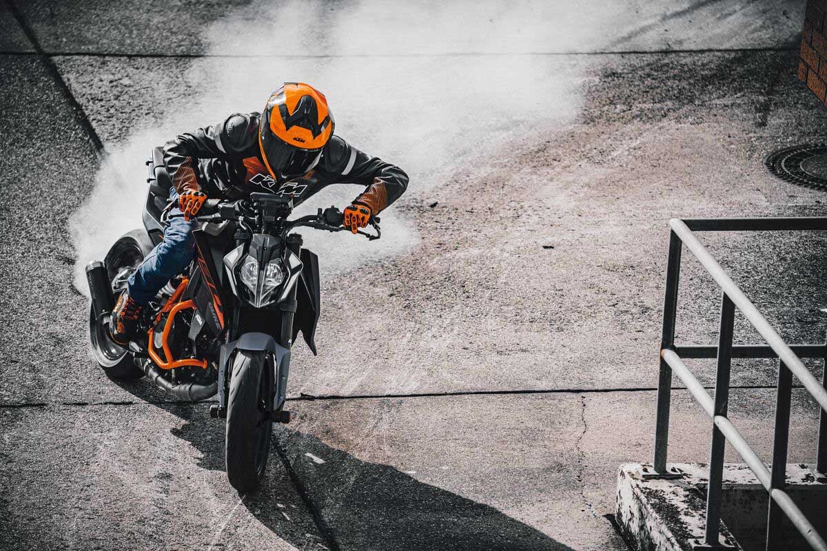 KTM「390 DUKE」