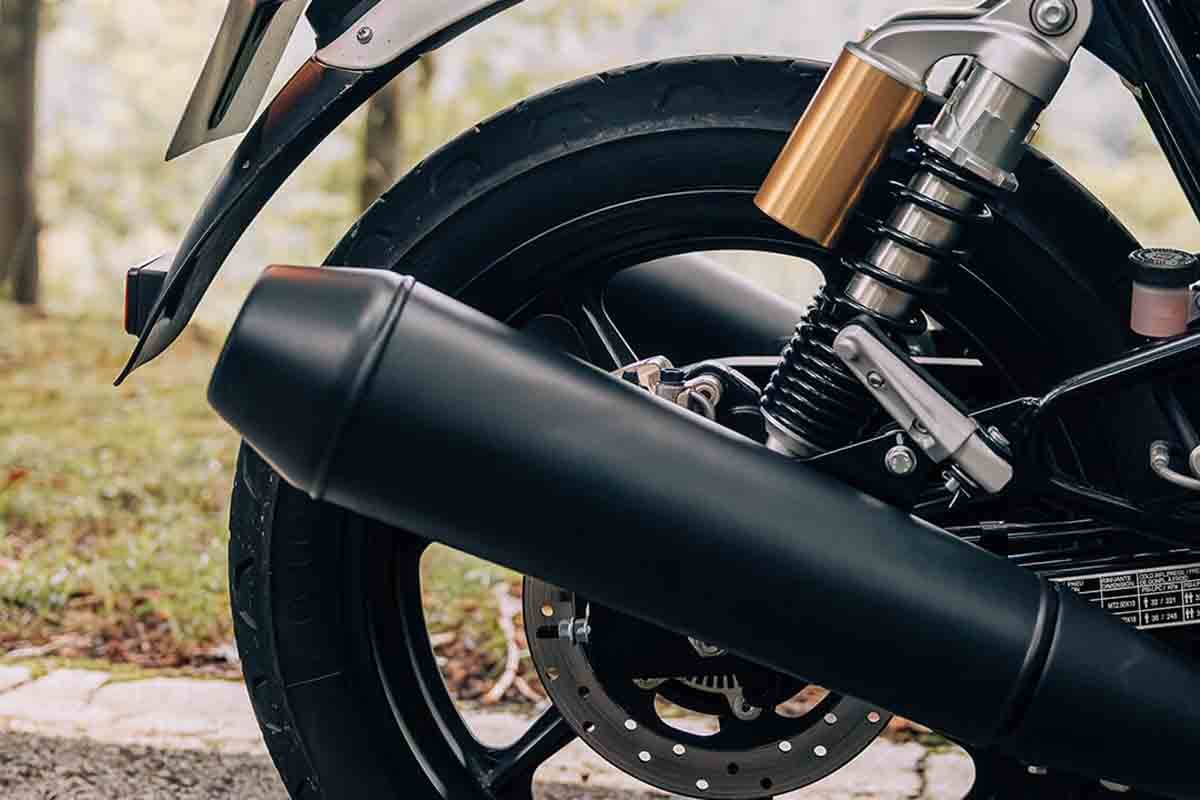 ロイヤルエンフィールド「コンチネンタルGT650」