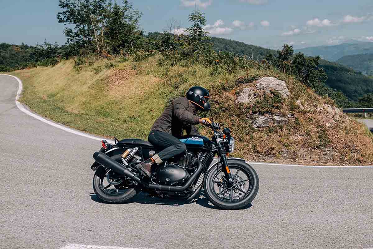 ロイヤルエンフィールド「コンチネンタルGT650」