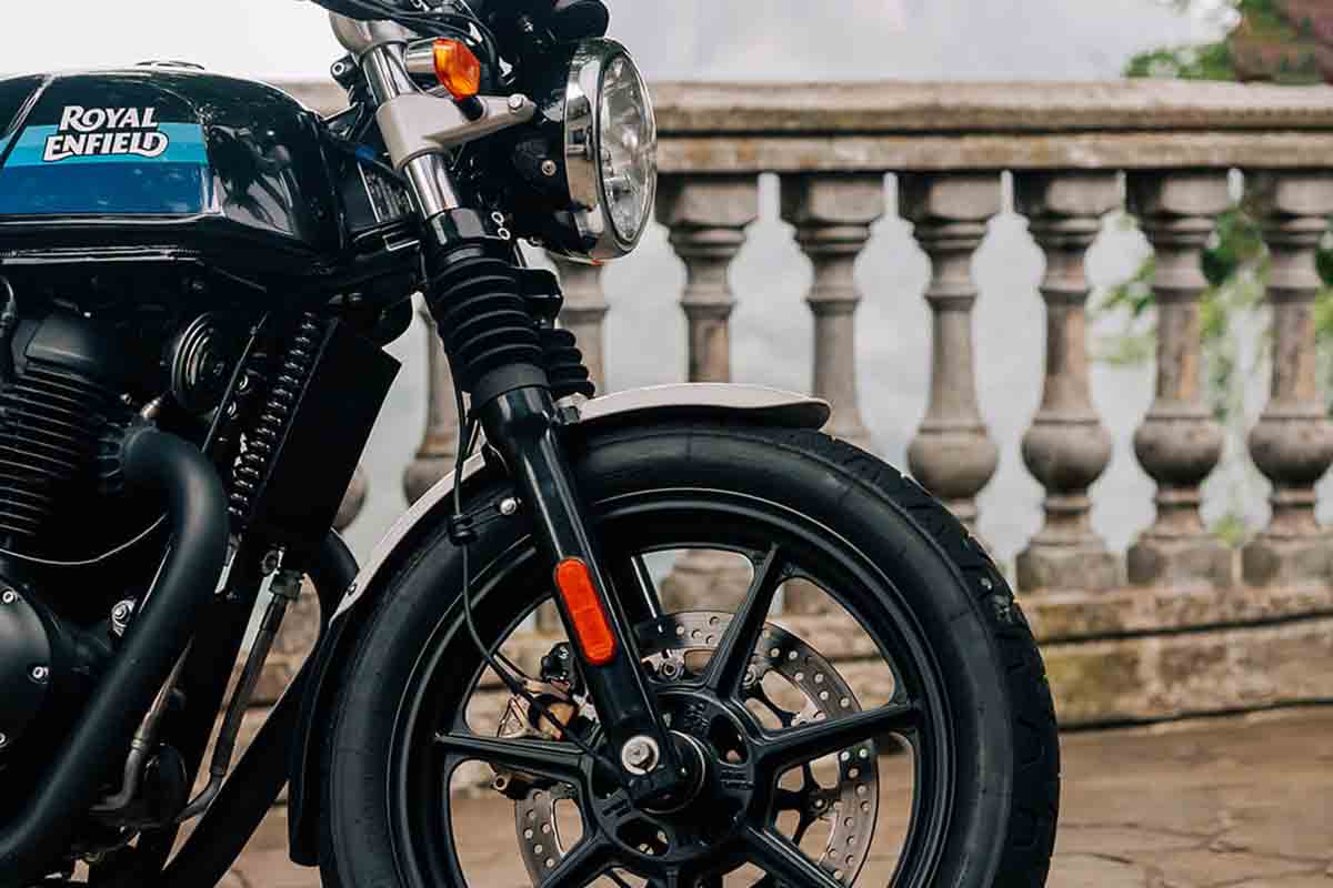 ロイヤルエンフィールド「コンチネンタルGT650」