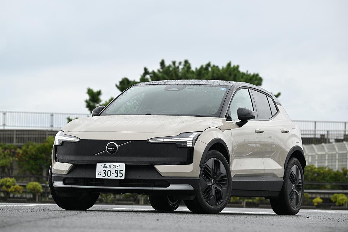 ボルボ「EX30クロスカントリー ウルトラP5 ロングレンジ エレクトリック」