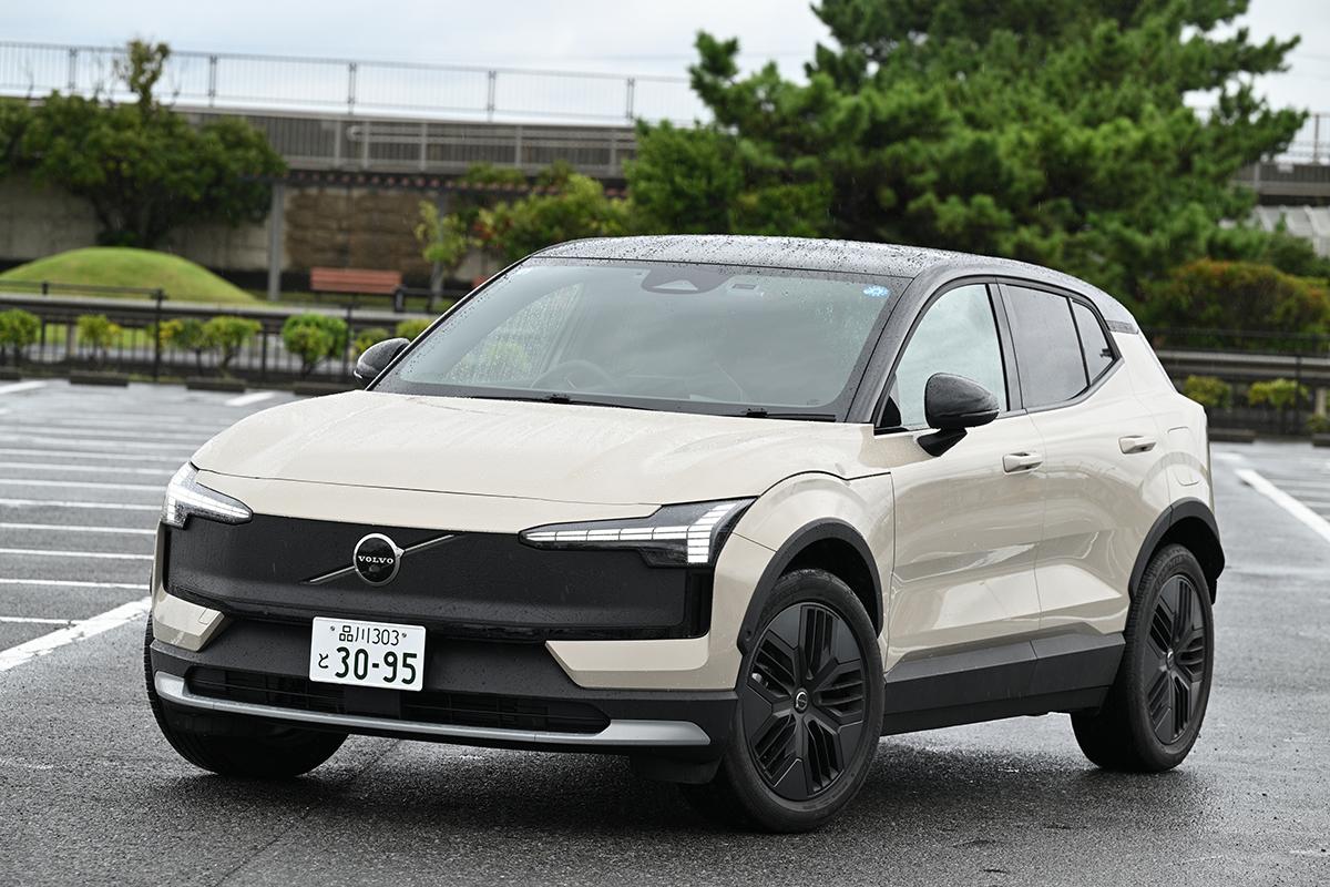 ボルボ「EX30クロスカントリー ウルトラP5 ロングレンジ エレクトリック」