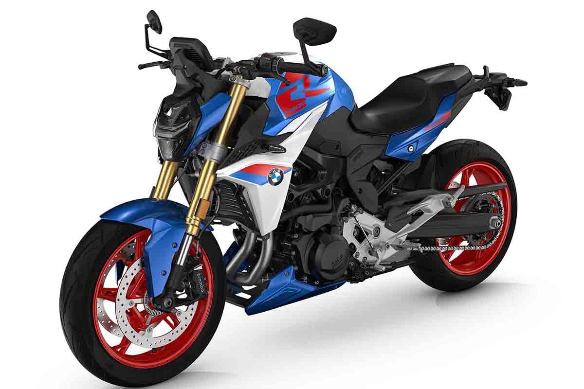 BMW「F900R」
