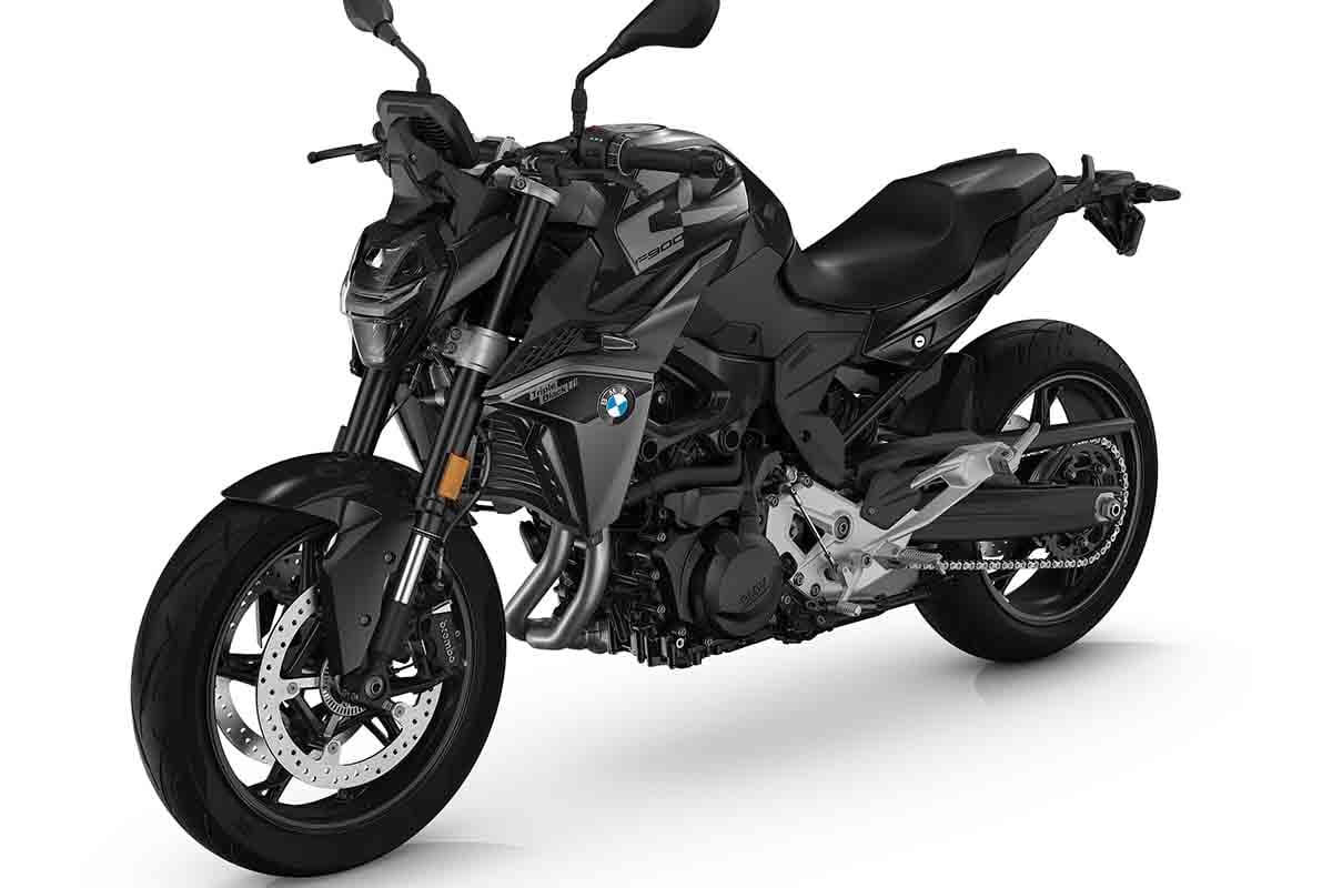 BMW「F900R」