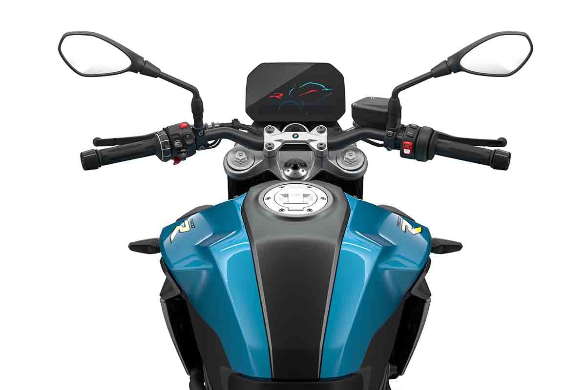 BMW「F900R」