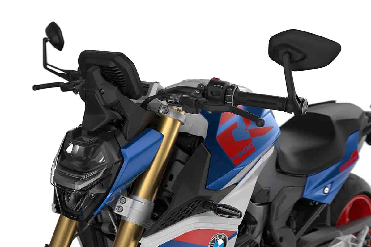 BMW「F900R」