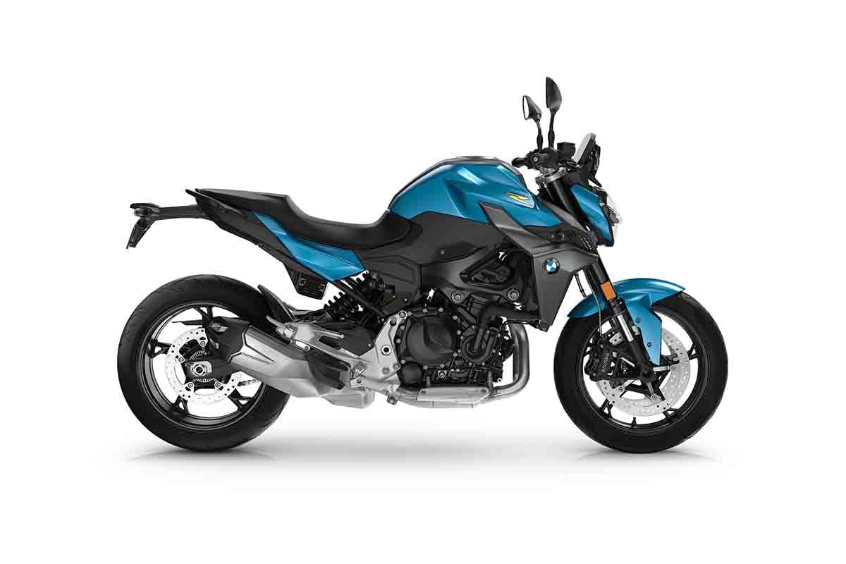 BMW「F900R」