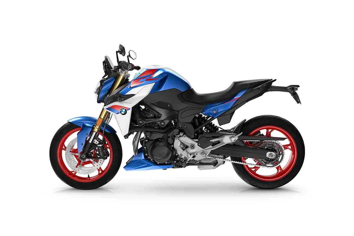 BMW「F900R」