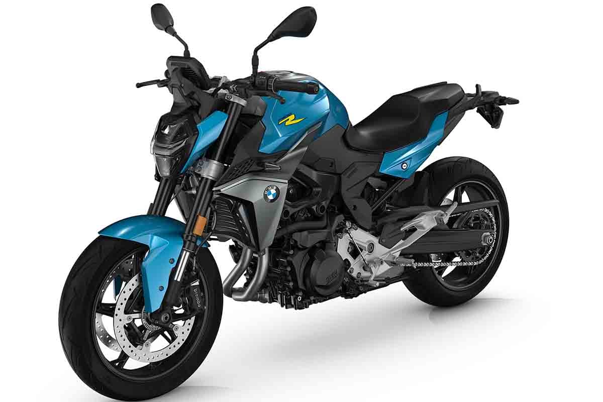 BMW「F900R」