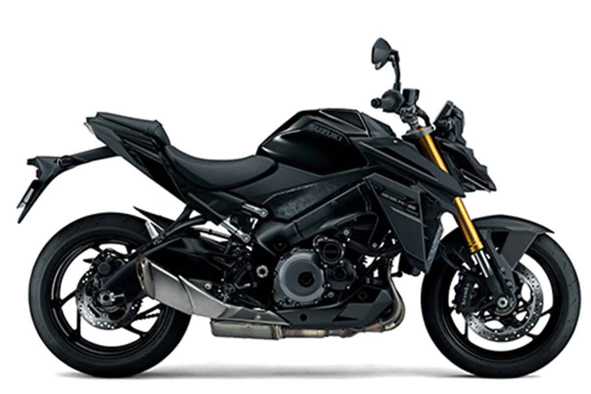 スズキ「GSX-S1000」