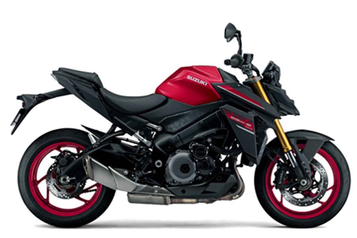 スズキ「GSX-S1000」